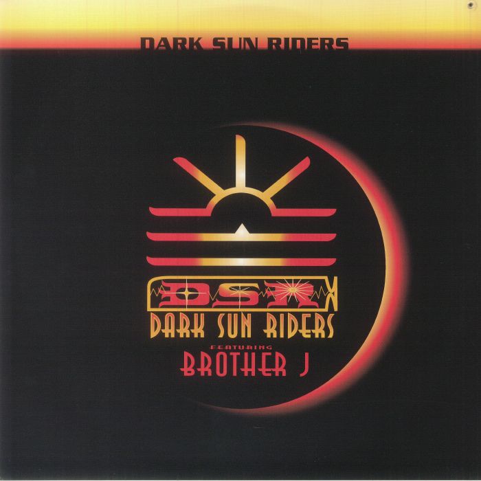 Dark Sun Riders Vinyl