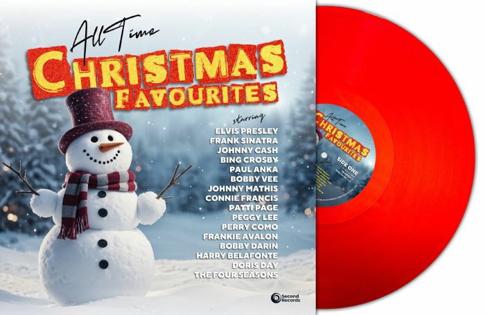 Various Artists All Time Christmas Favourites