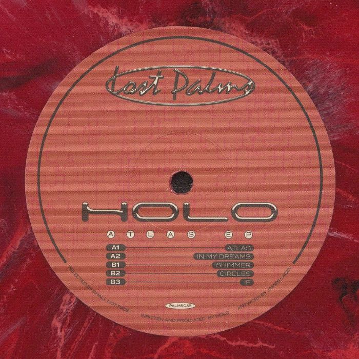 Holo Atlas EP
