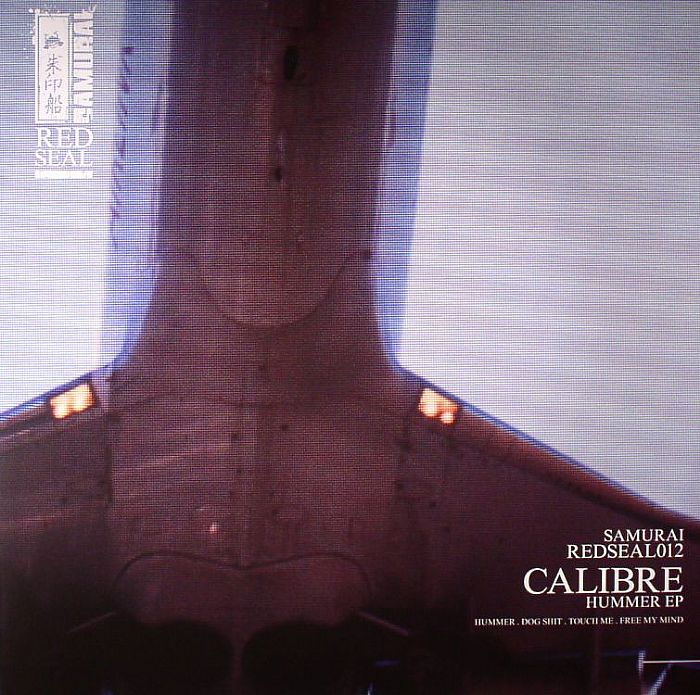 Calibre Hummer EP