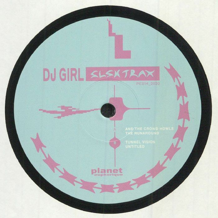 DJ Girl Slsk Trax