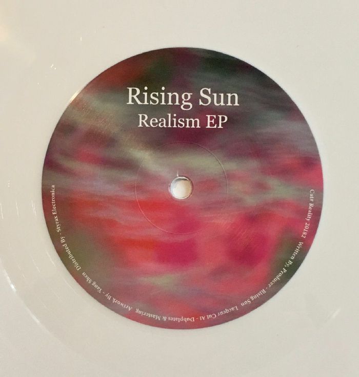 Rising Sun Realism EP