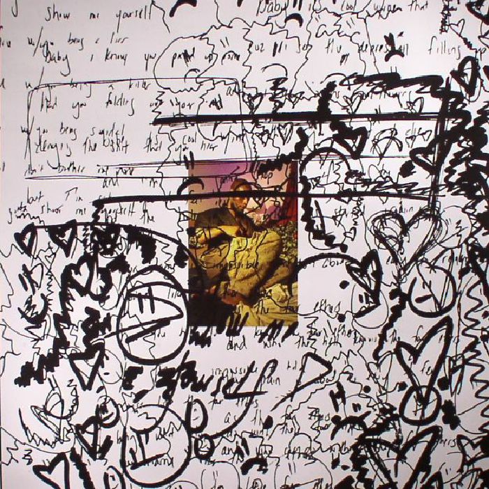 Serpentwithfeet – Blisters vinyl cover