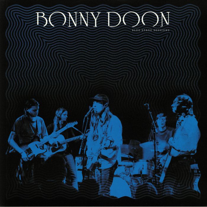Bonny Doon Blue Stage Sessions