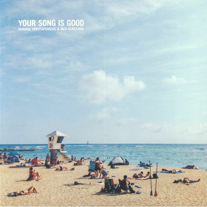 Your Song Is Good Coast To Coast EP