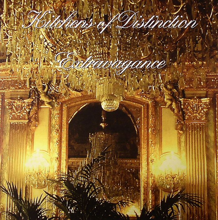 Kitchens Of Distinction Extravagance (Record Store Day 2014)
