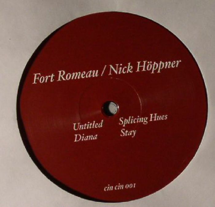 Fort Romeau | Nick Hoppner Cin Cin 001