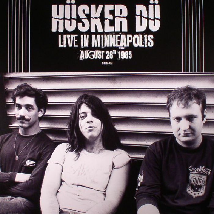 Husker Du Live In Minneapolis August 28th 1985