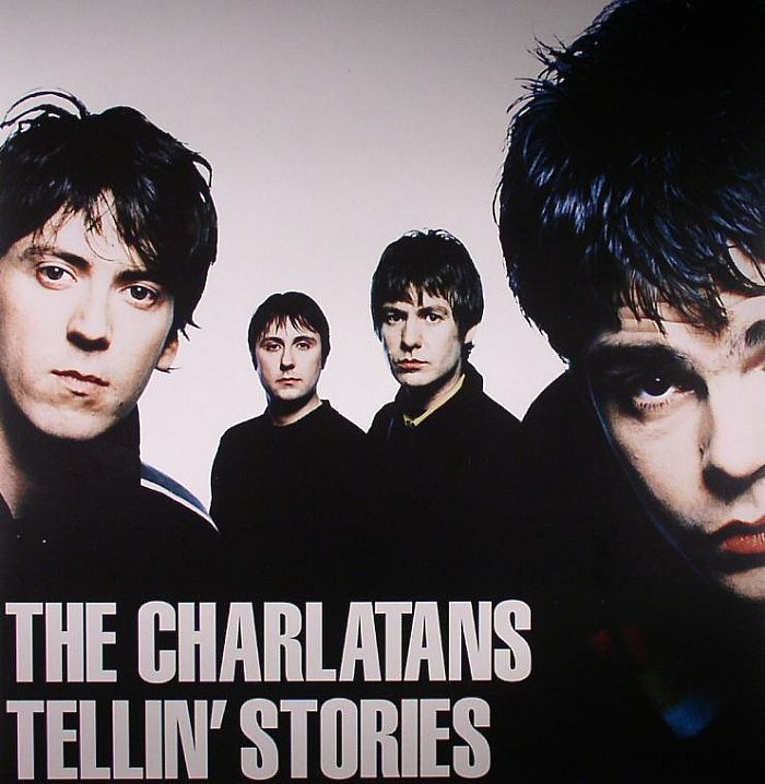 The Charlatans Tellin Stories (B STOCK)