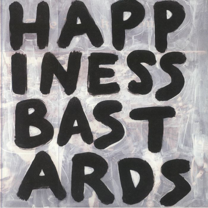 The Black Crowes – Happiness Bastards vinyl cover
