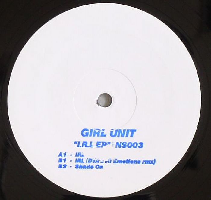 Girl Unit IRL EP