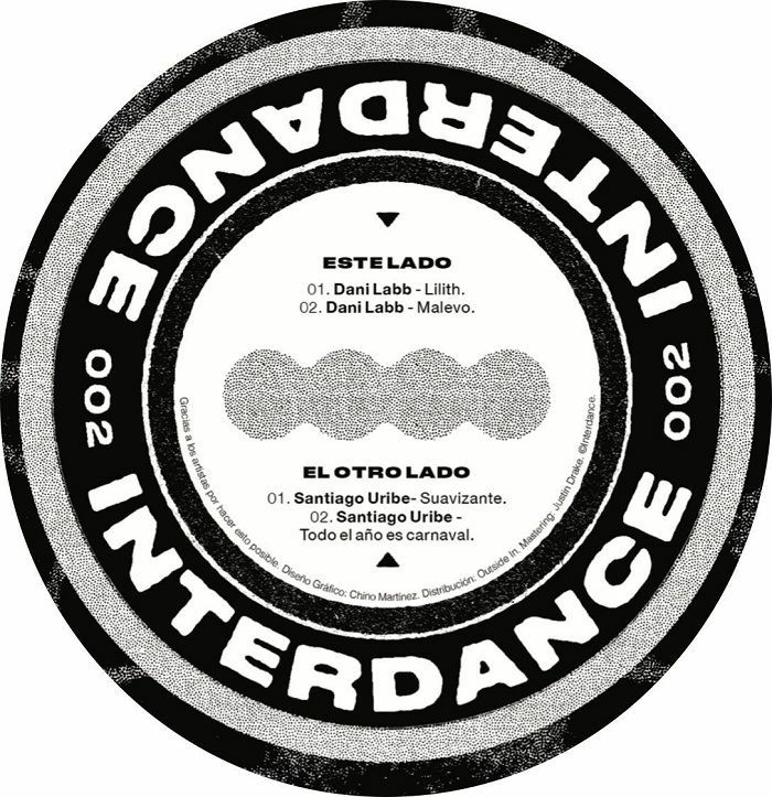 Interdance Vinyl