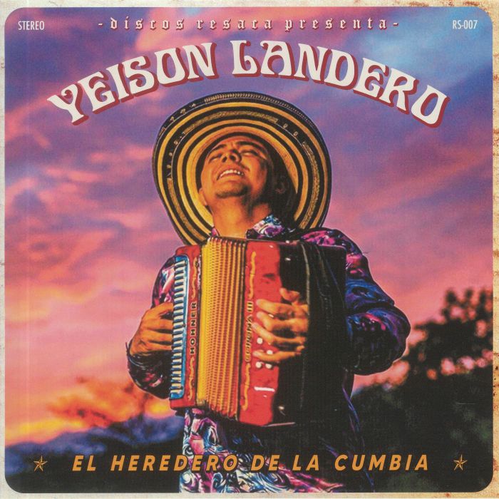 Yeison Landero El Heredera De La Cumbia