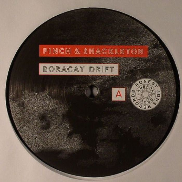 Pinch and Shackleton Boracay Drift