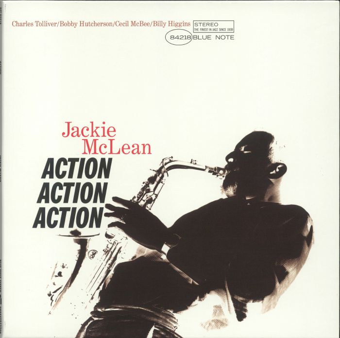 Jackie Mclean Action (Tone Poet Series)