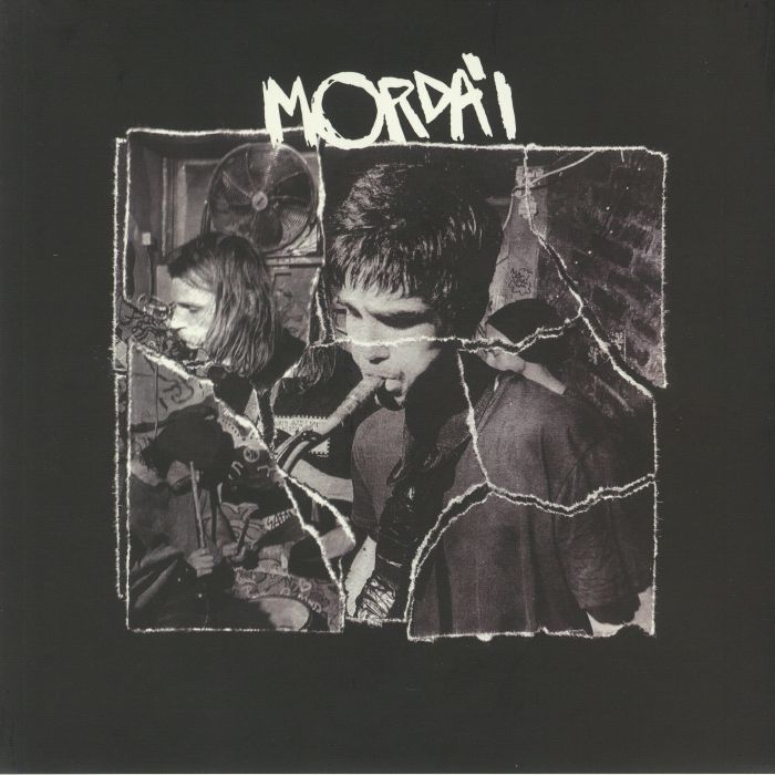 Mordai – Mordai vinyl cover
