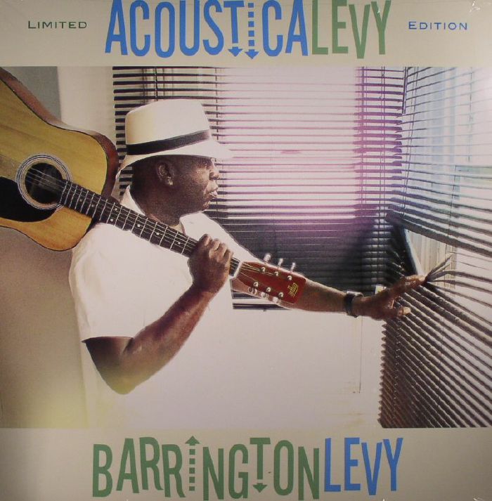 Barrington Levy Acousticalevy
