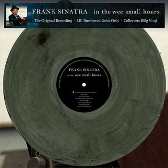 Frank Sinatra In The Wee Small Hours (Collectors Edition)