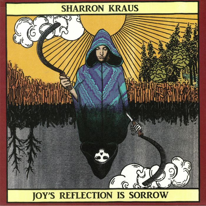 Sharron Kraus Joys Reflection Is Sorrow