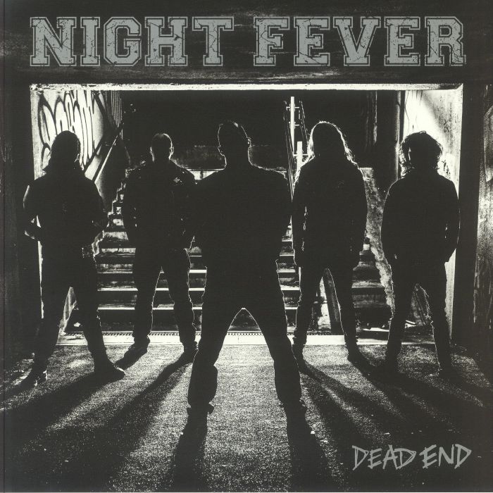 Night Fever – Dead End vinyl cover