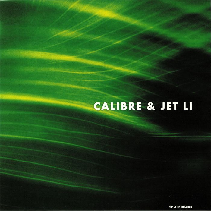 Calibre | Jet Li Push Through It
