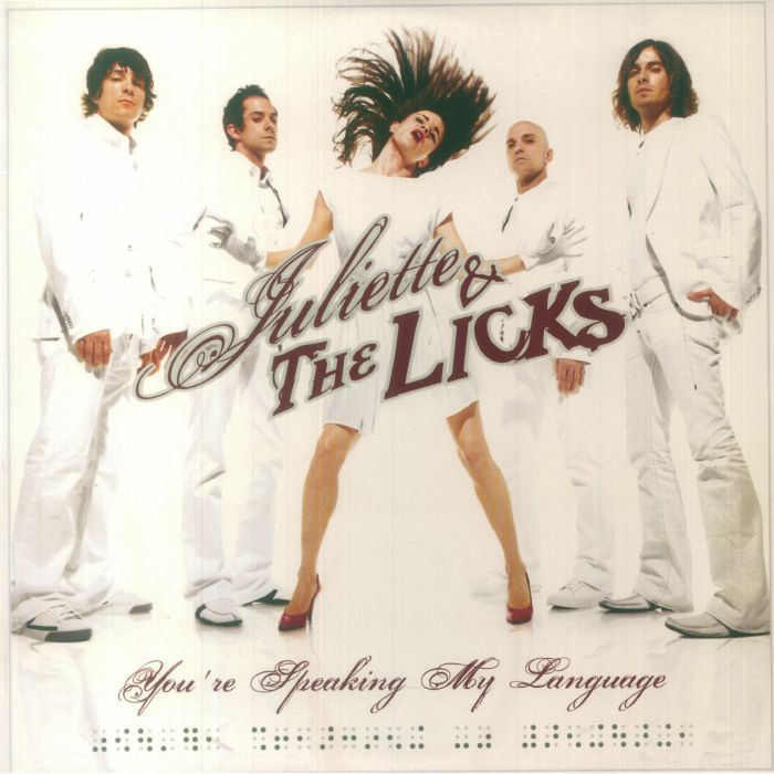 Juliette & The Licks Vinyl