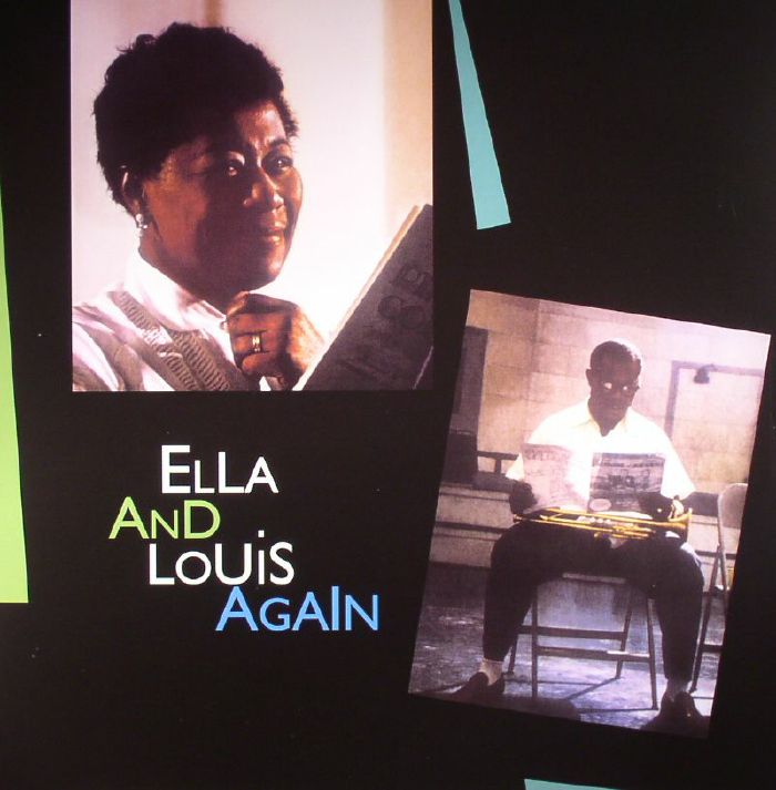 Ella Fitzgerald | Louis Armstrong Ella and Louis Again (reissue)