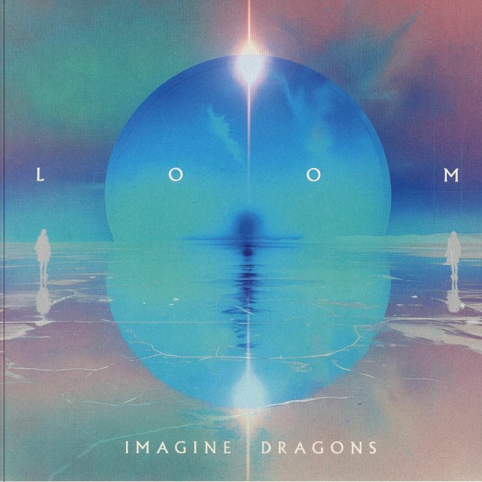 Imagine Dragons – Loom vinyl cover