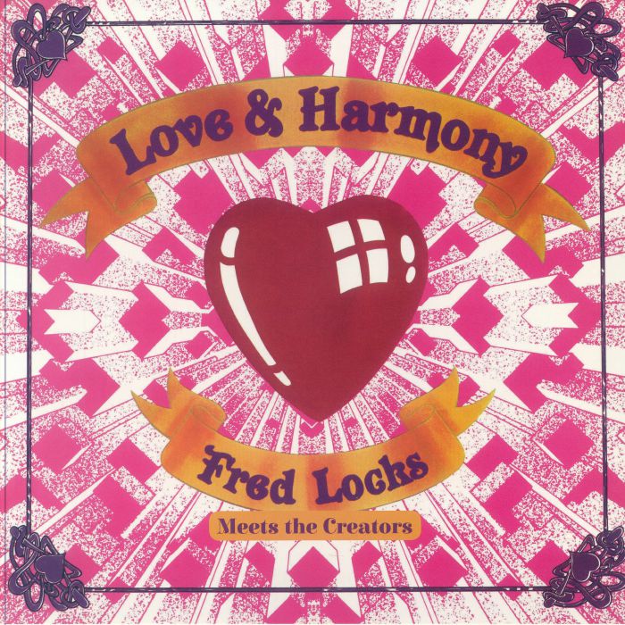 Fred Locks | The Creators Love and Harmony