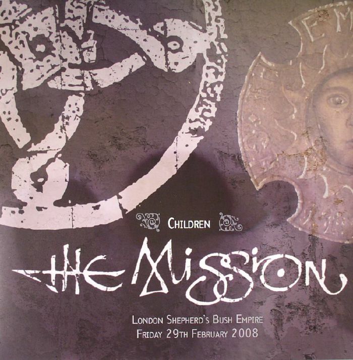 The Mission Children: London Shepherds Bush Empire Friday 29th February 2008