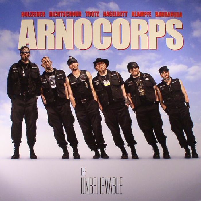 Arnocorps The Unbelievable