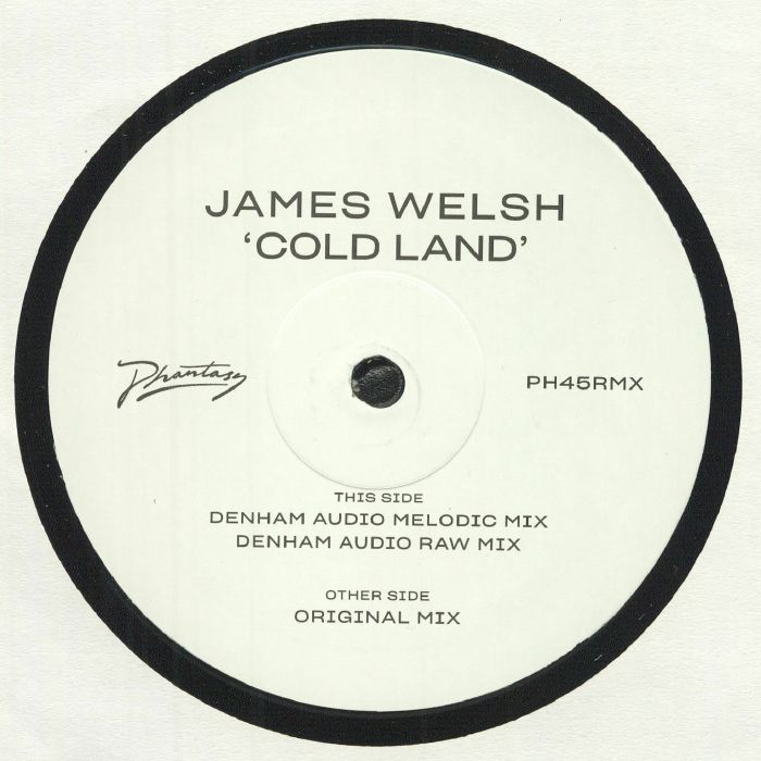 James Welsh Cold Land