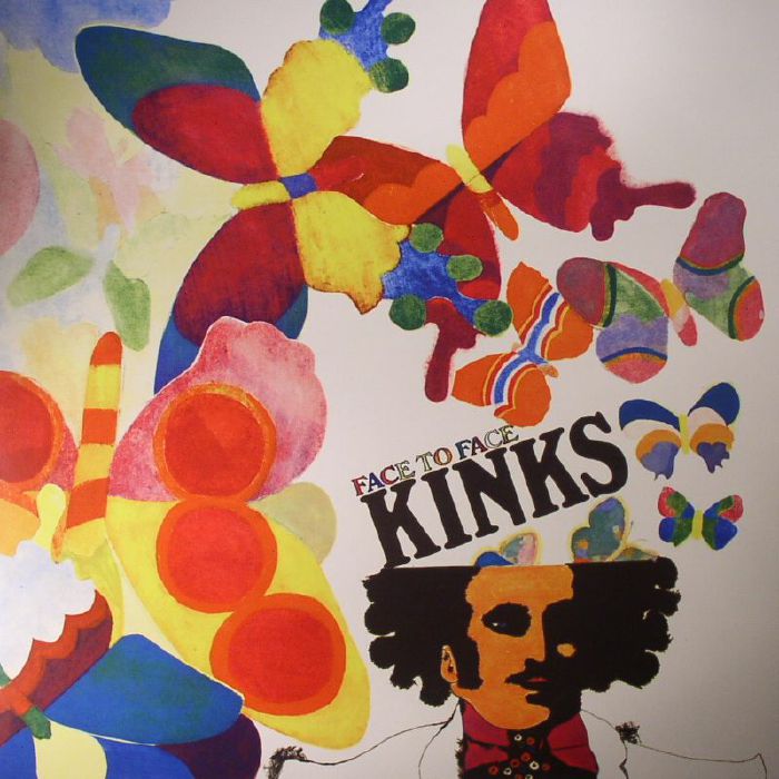 The Kinks Face To Face