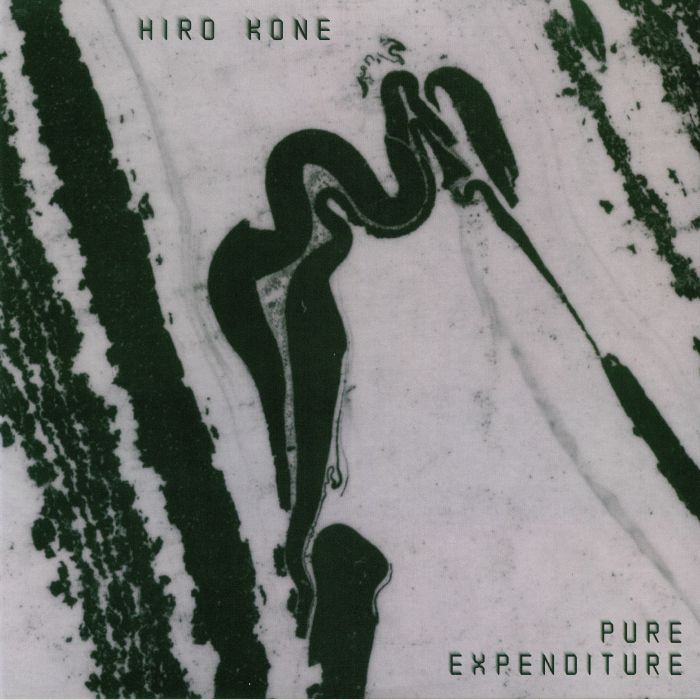 Hiro Kone – Pure Expenditure vinyl cover