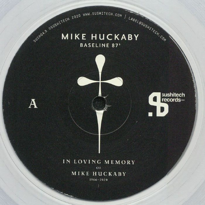 Mike Huckaby Baseline 87
