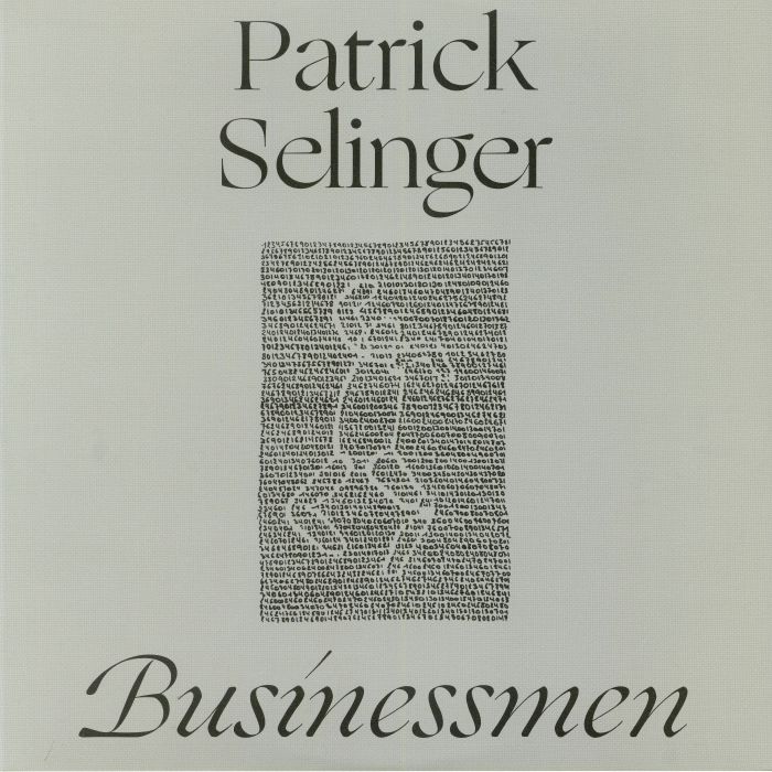Patrick Selinger Vinyl