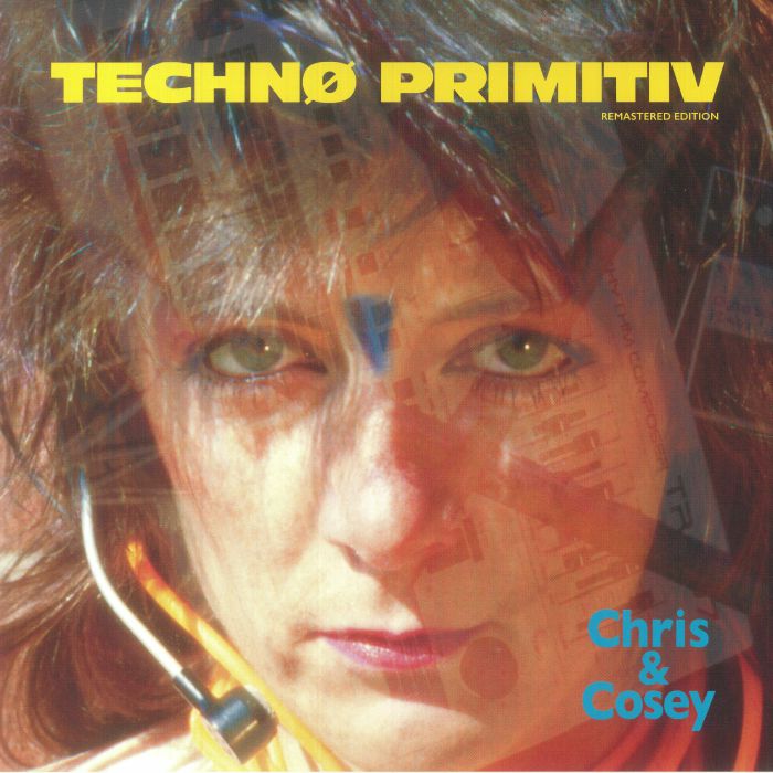 Chris & Cosey Vinyl