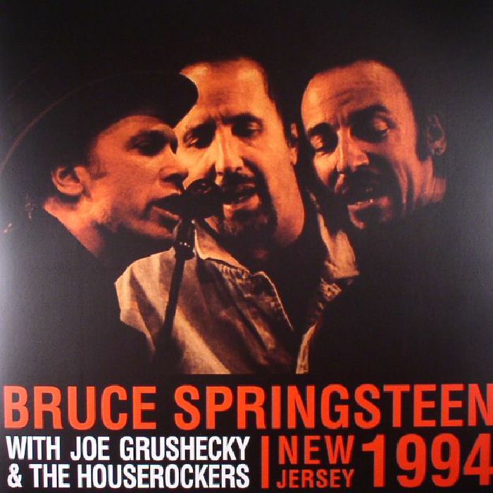Bruce Springsteen | Joe Grushecky and The Houserockers New Jersey 1994