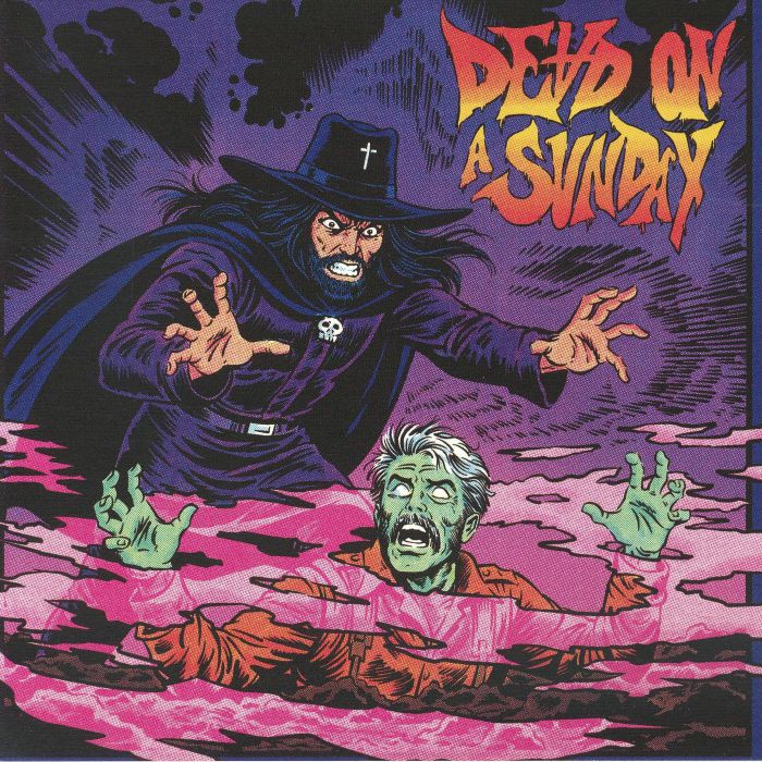 Dead On A Sunday The Necro Dance