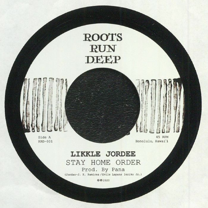 Likkle Jordee Stay Home Order