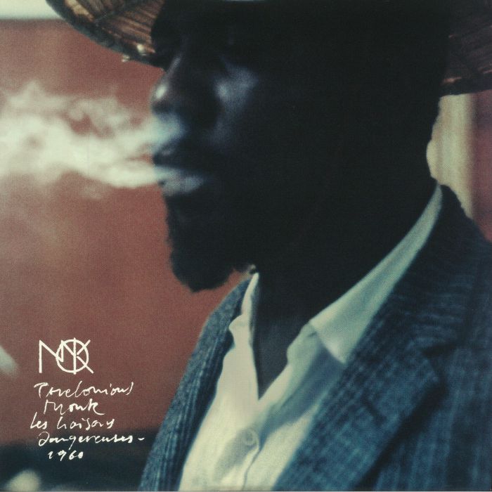 Thelonious Monk Les Liaisons Dangereuses 1960 (Soundtrack) (reissue)