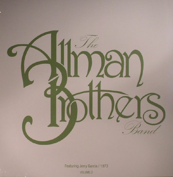 The Allman Brothers Band | Jerry Garcia Live At Cow Palace 1973 Volume 2 (Deluxe Edition)