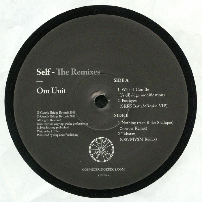 Om Unit Self: The Remixes