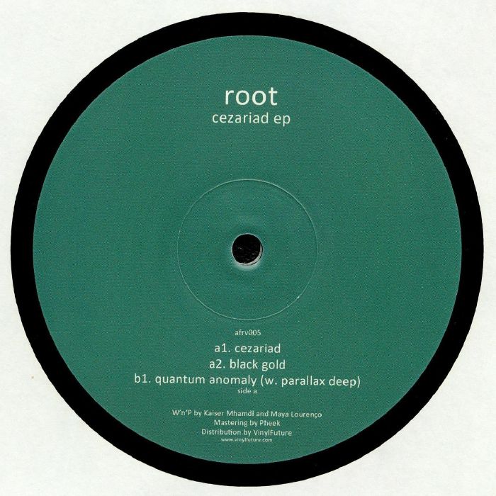 Root Cezariad EP