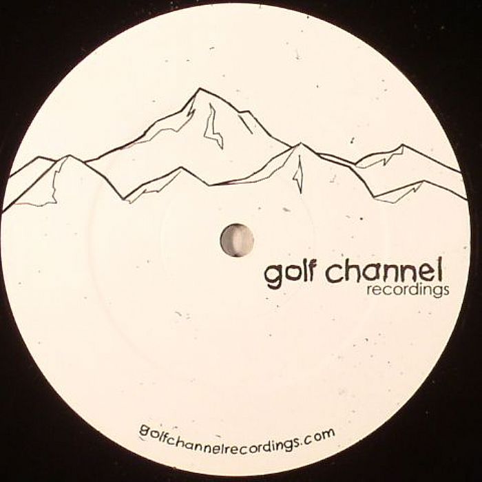 DJ Nature – Everyone vinyl cover