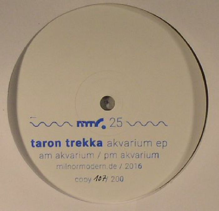 Taron Trekka Vinyl
