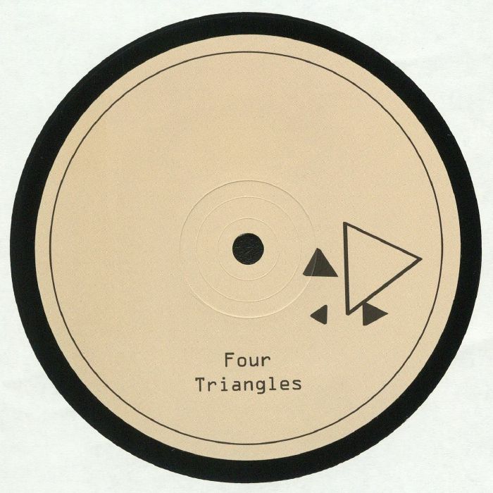 Four Triangles Vinyl