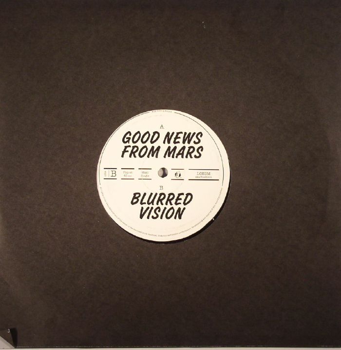 Lokom | Non5ilent Good News From Mars
