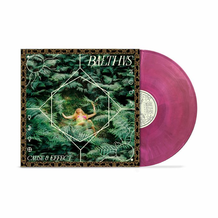Balthvs – Cause & Effect vinyl cover