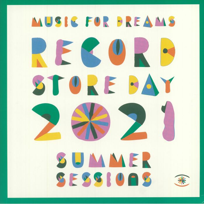 Various Artists Music For Dreams: Record Store Day 2021 Summer Sessions (Record Store Day RSD 2021)